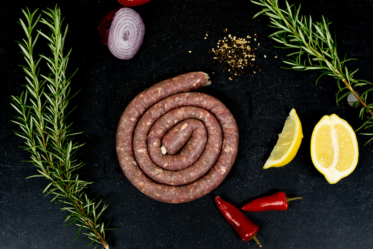 Lamb Boerewors