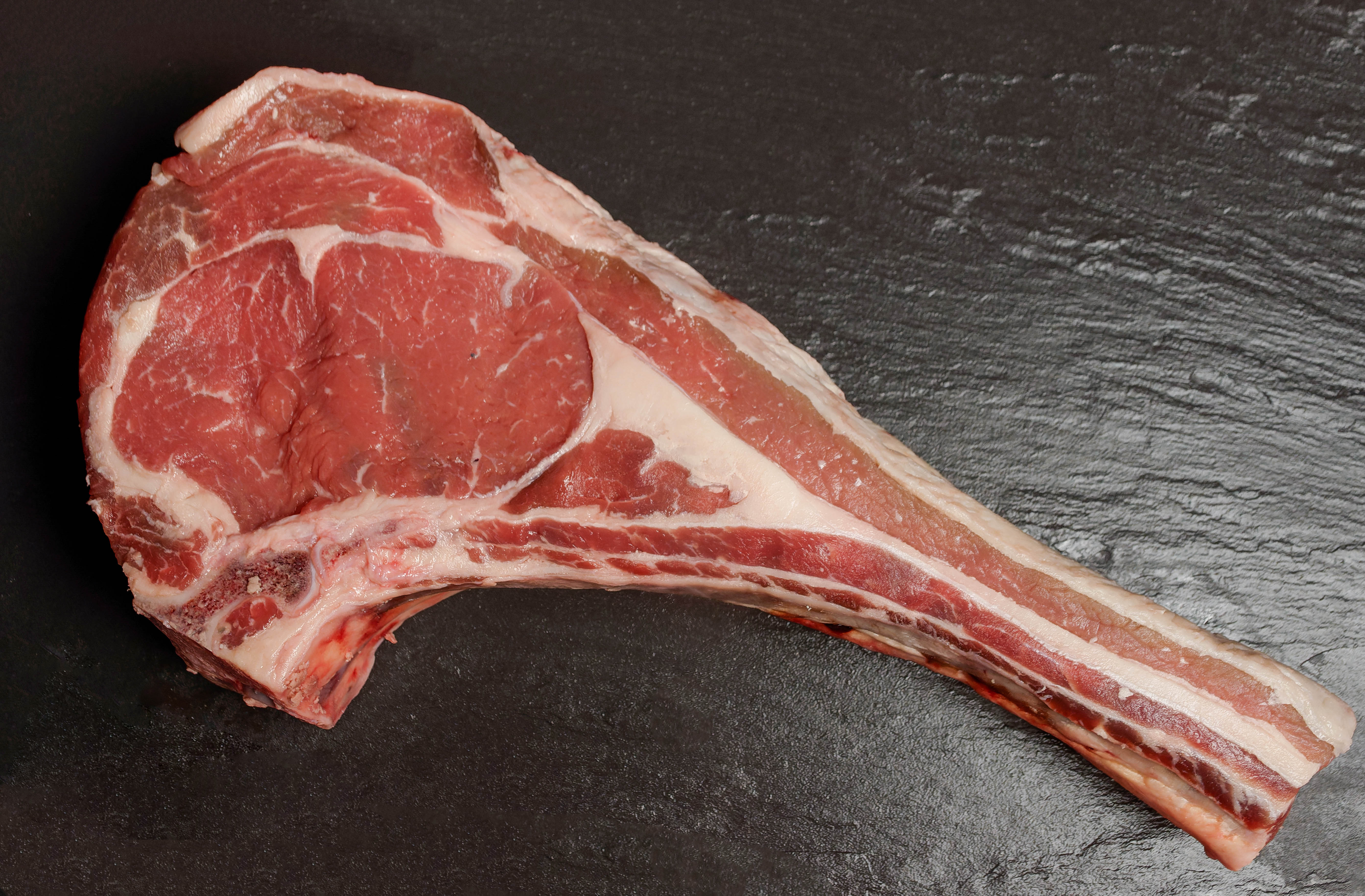 Beef Ribeye on Bone